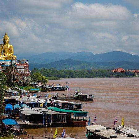 Oyo 359 Golden Nakara Place Chiang Saen Exteriér fotografie