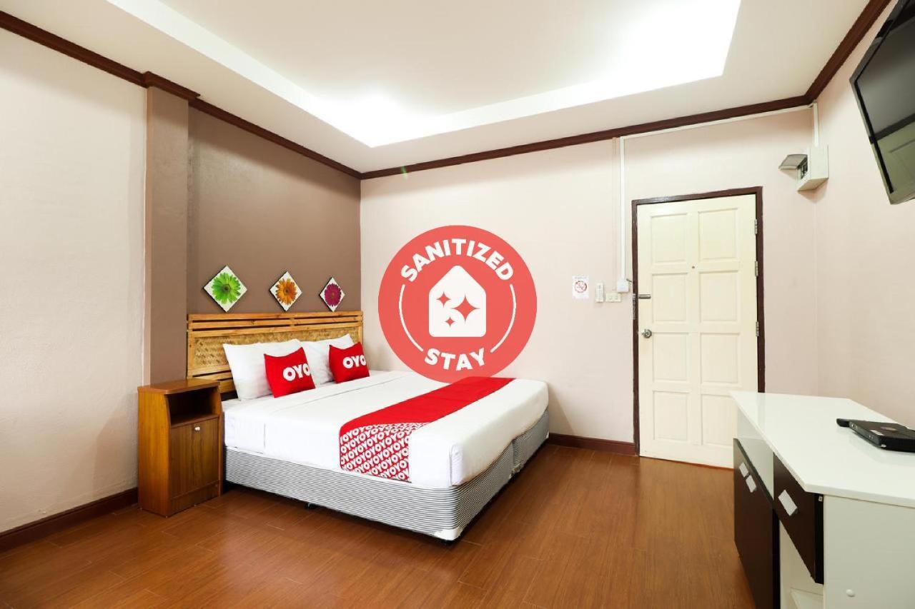 Oyo 359 Golden Nakara Place Chiang Saen Exteriér fotografie