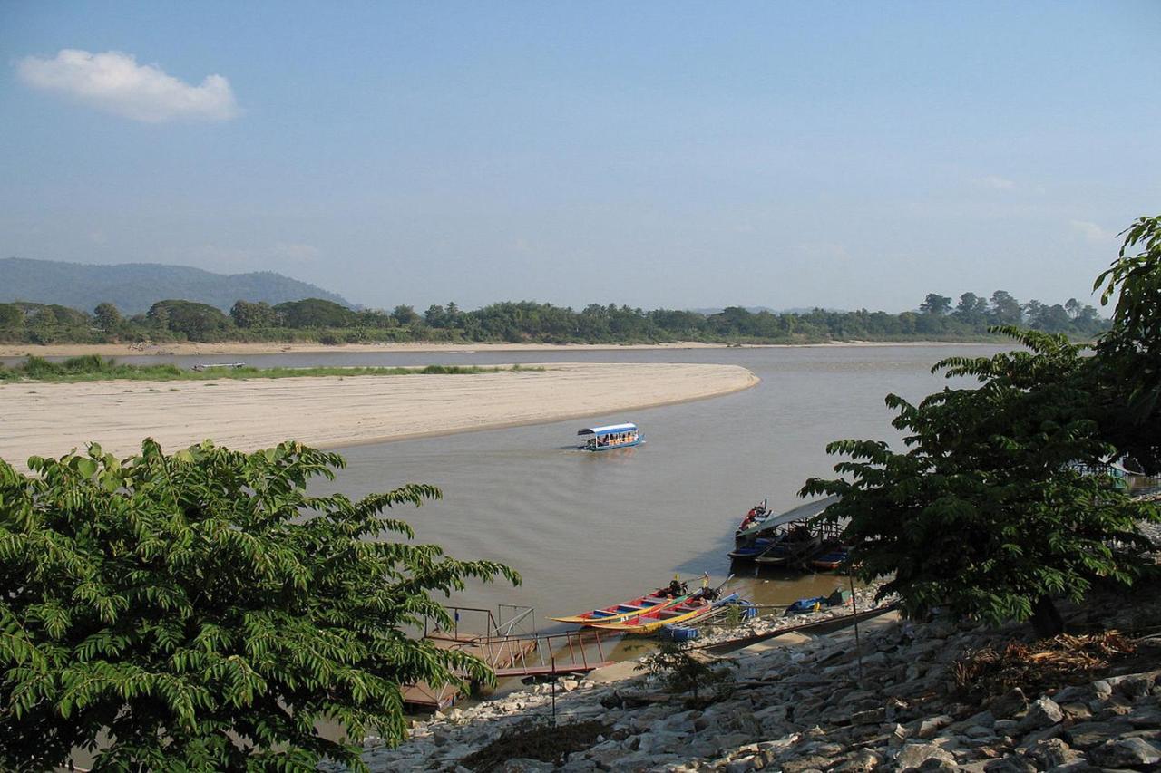 Oyo 359 Golden Nakara Place Chiang Saen Exteriér fotografie