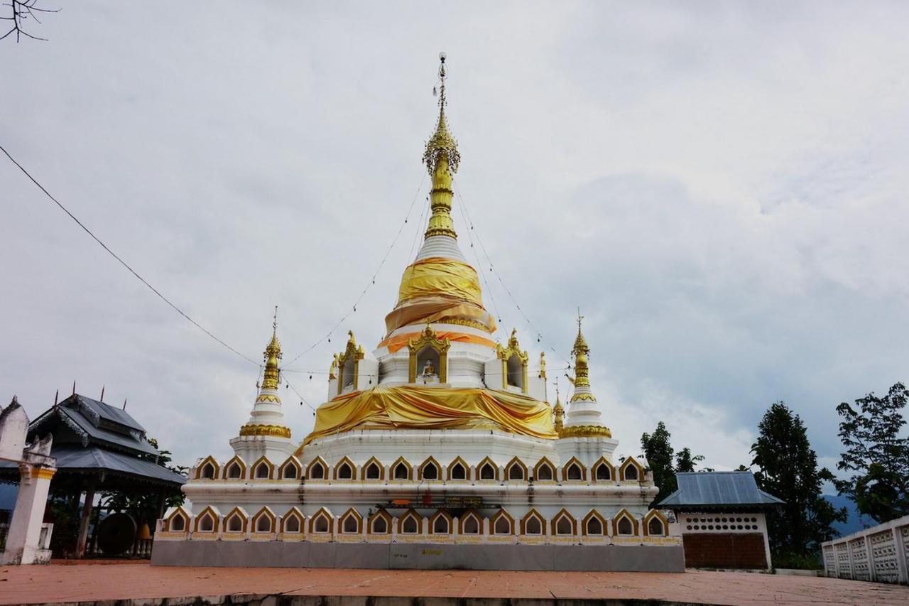 Oyo 359 Golden Nakara Place Chiang Saen Exteriér fotografie