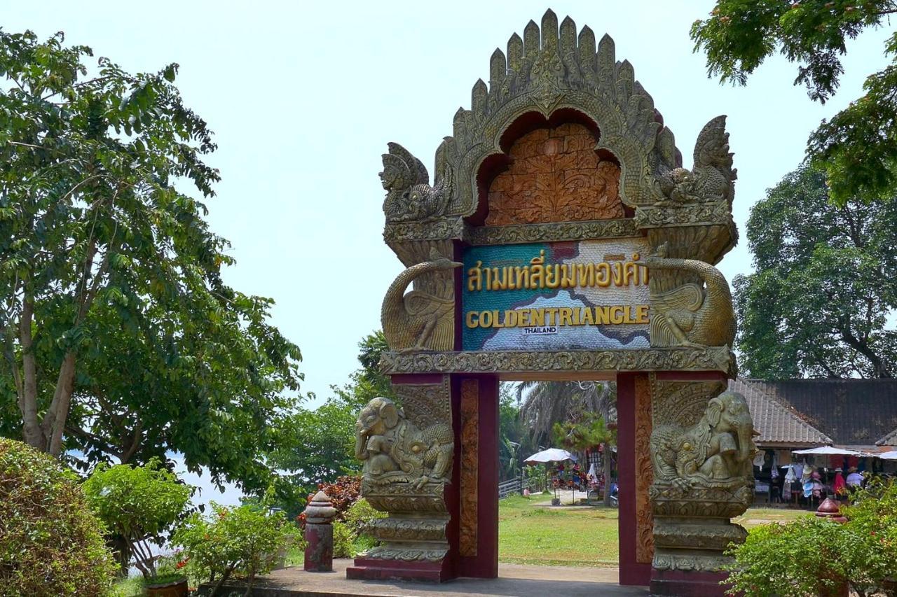 Oyo 359 Golden Nakara Place Chiang Saen Exteriér fotografie