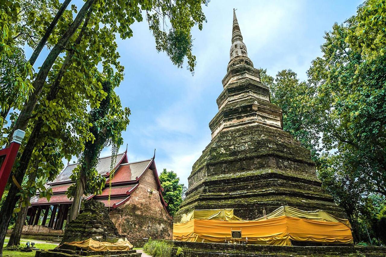 Oyo 359 Golden Nakara Place Chiang Saen Exteriér fotografie