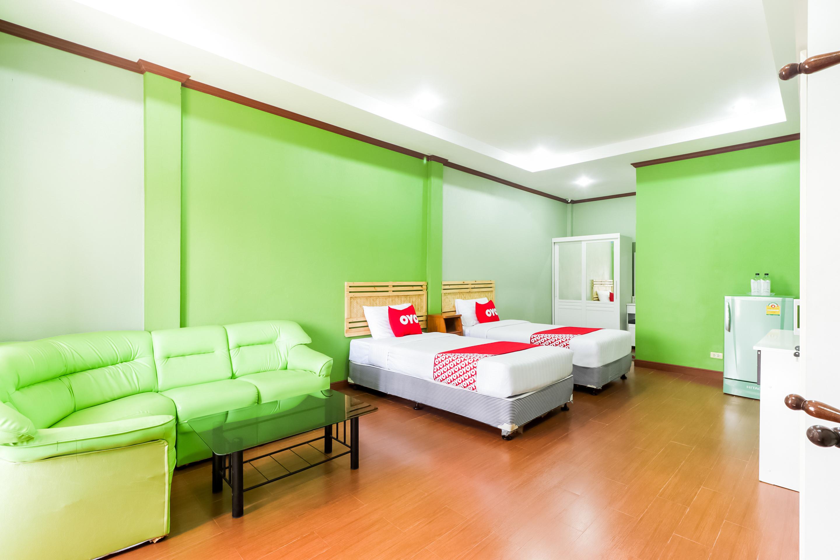 Oyo 359 Golden Nakara Place Chiang Saen Exteriér fotografie