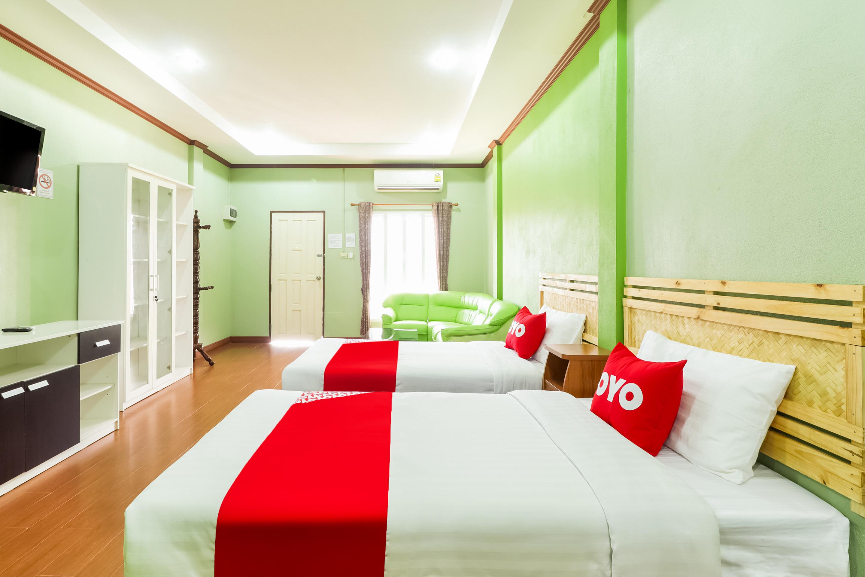 Oyo 359 Golden Nakara Place Chiang Saen Exteriér fotografie