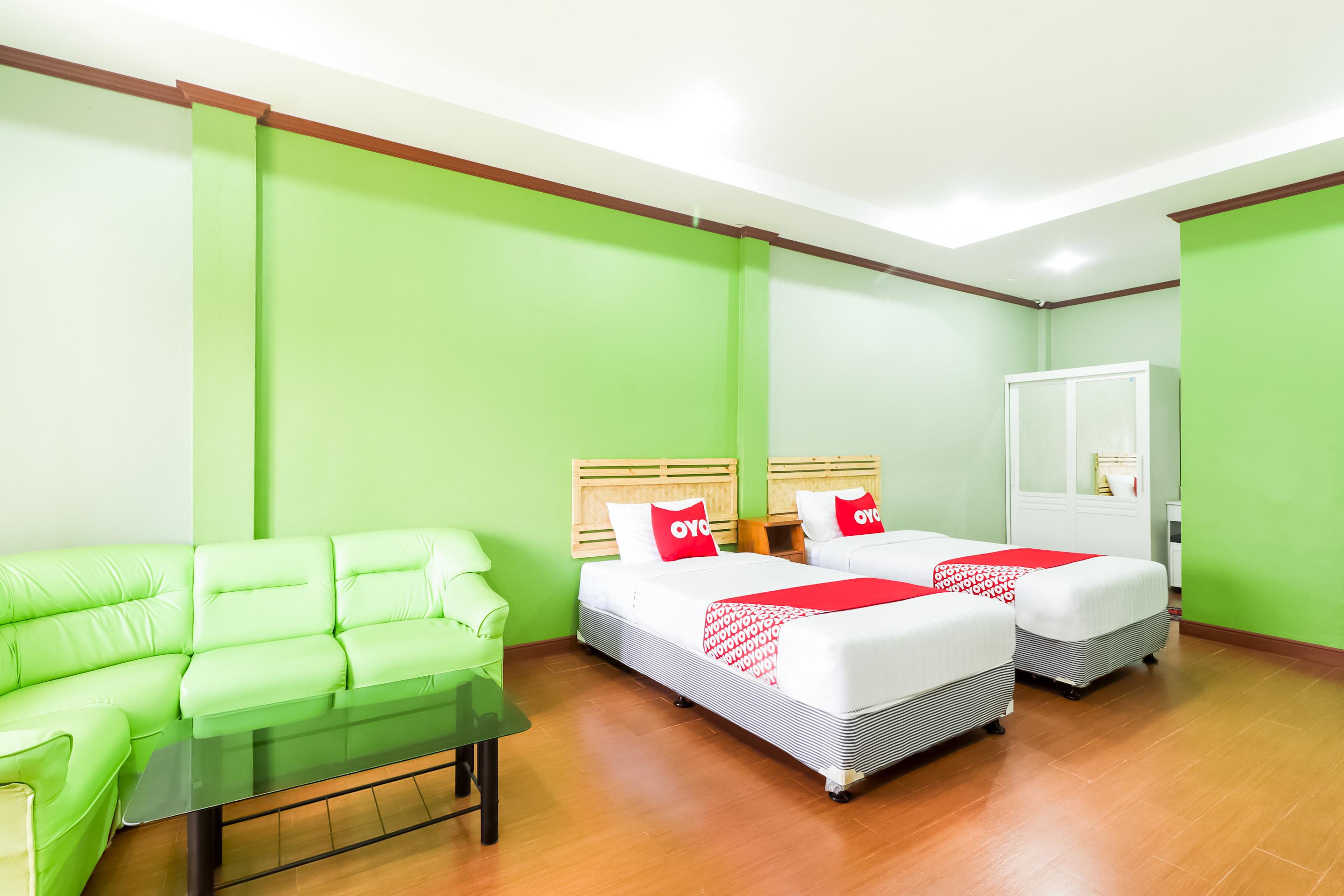 Oyo 359 Golden Nakara Place Chiang Saen Exteriér fotografie