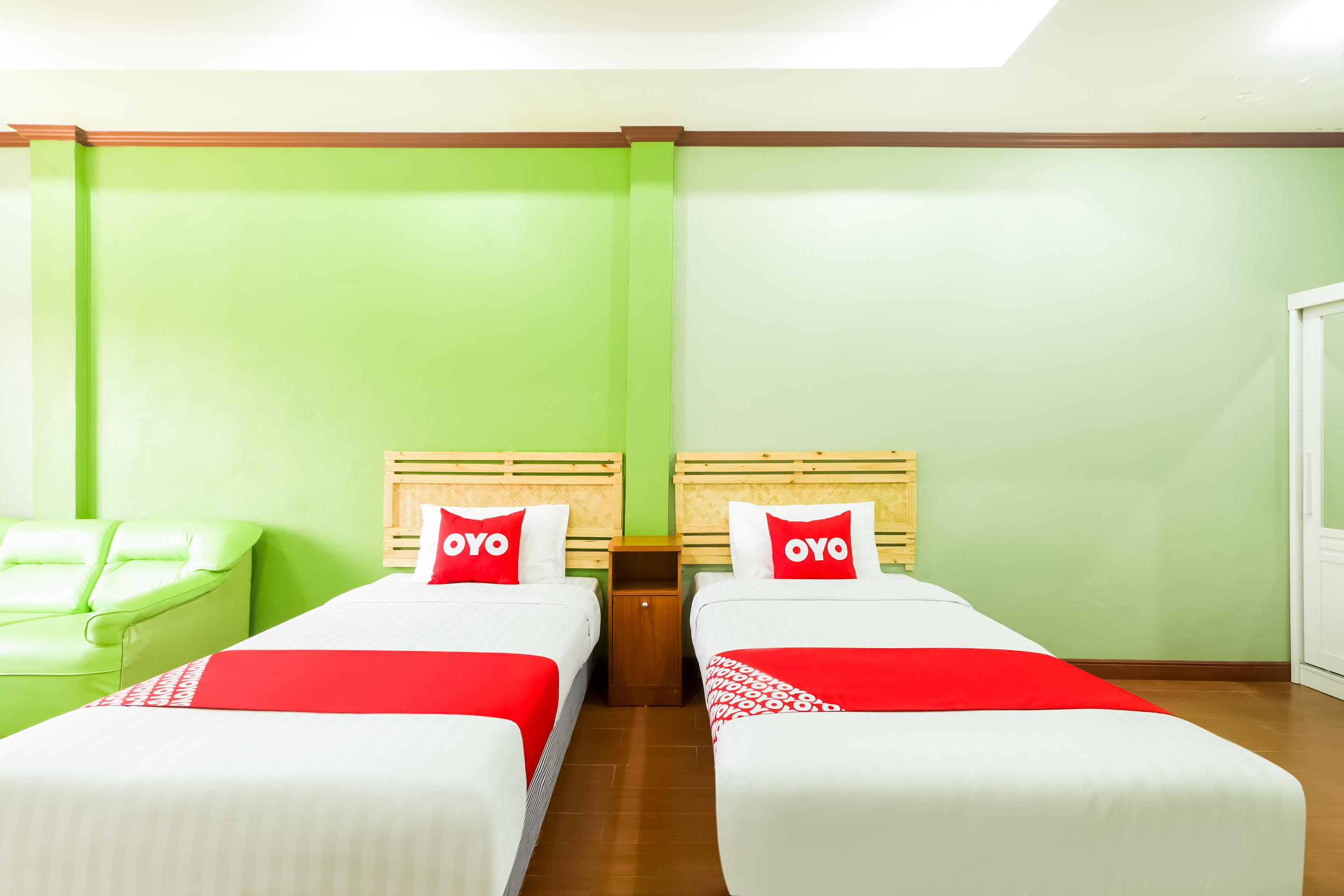 Oyo 359 Golden Nakara Place Chiang Saen Exteriér fotografie
