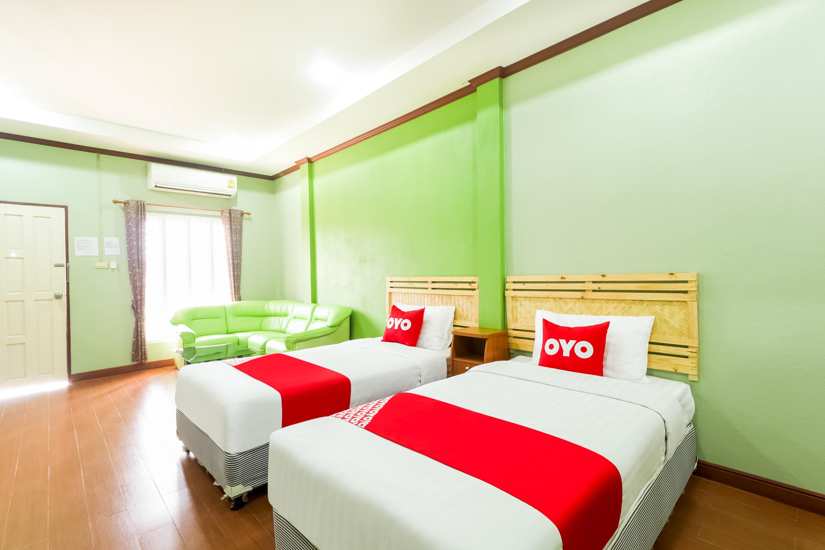 Oyo 359 Golden Nakara Place Chiang Saen Exteriér fotografie