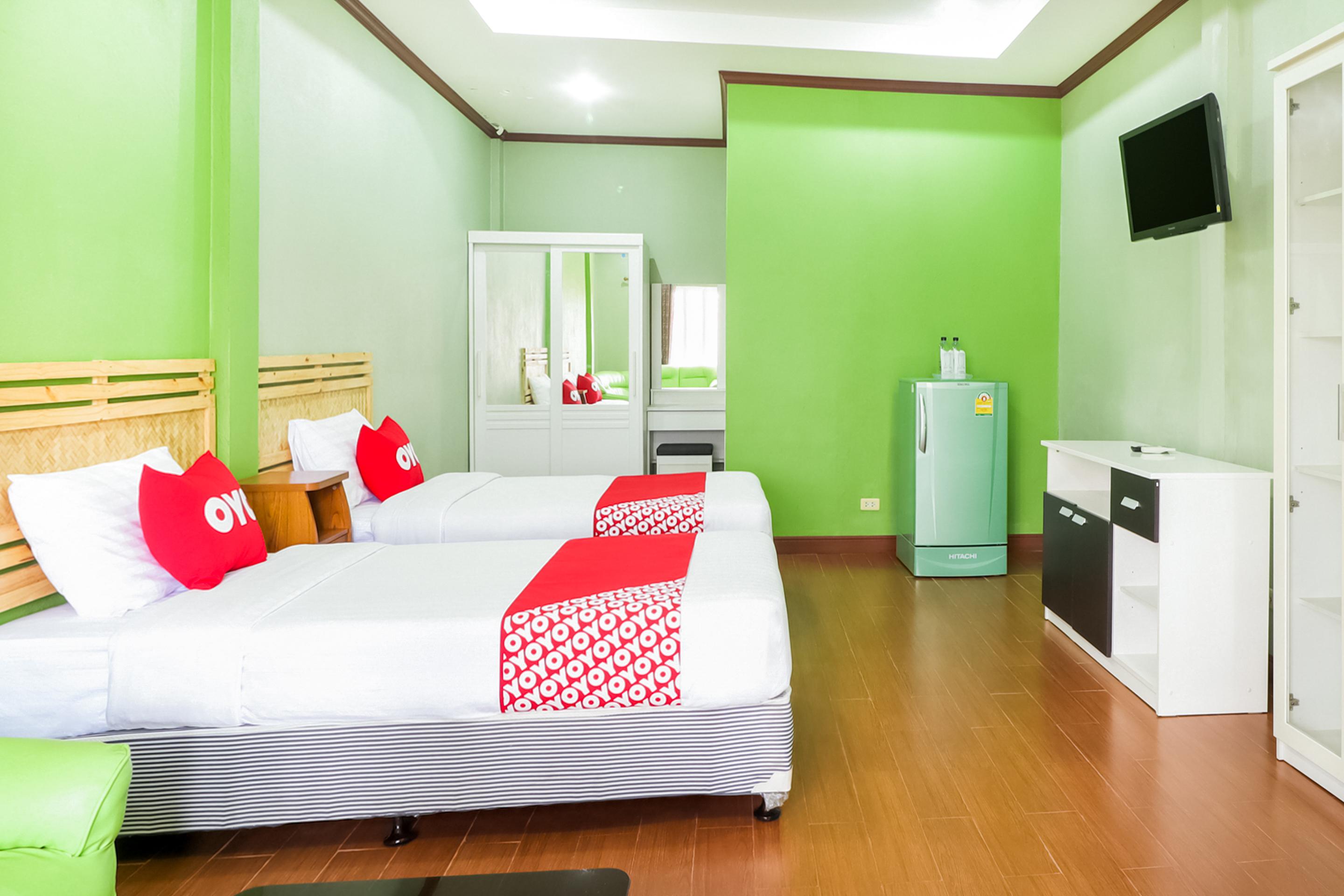 Oyo 359 Golden Nakara Place Chiang Saen Exteriér fotografie