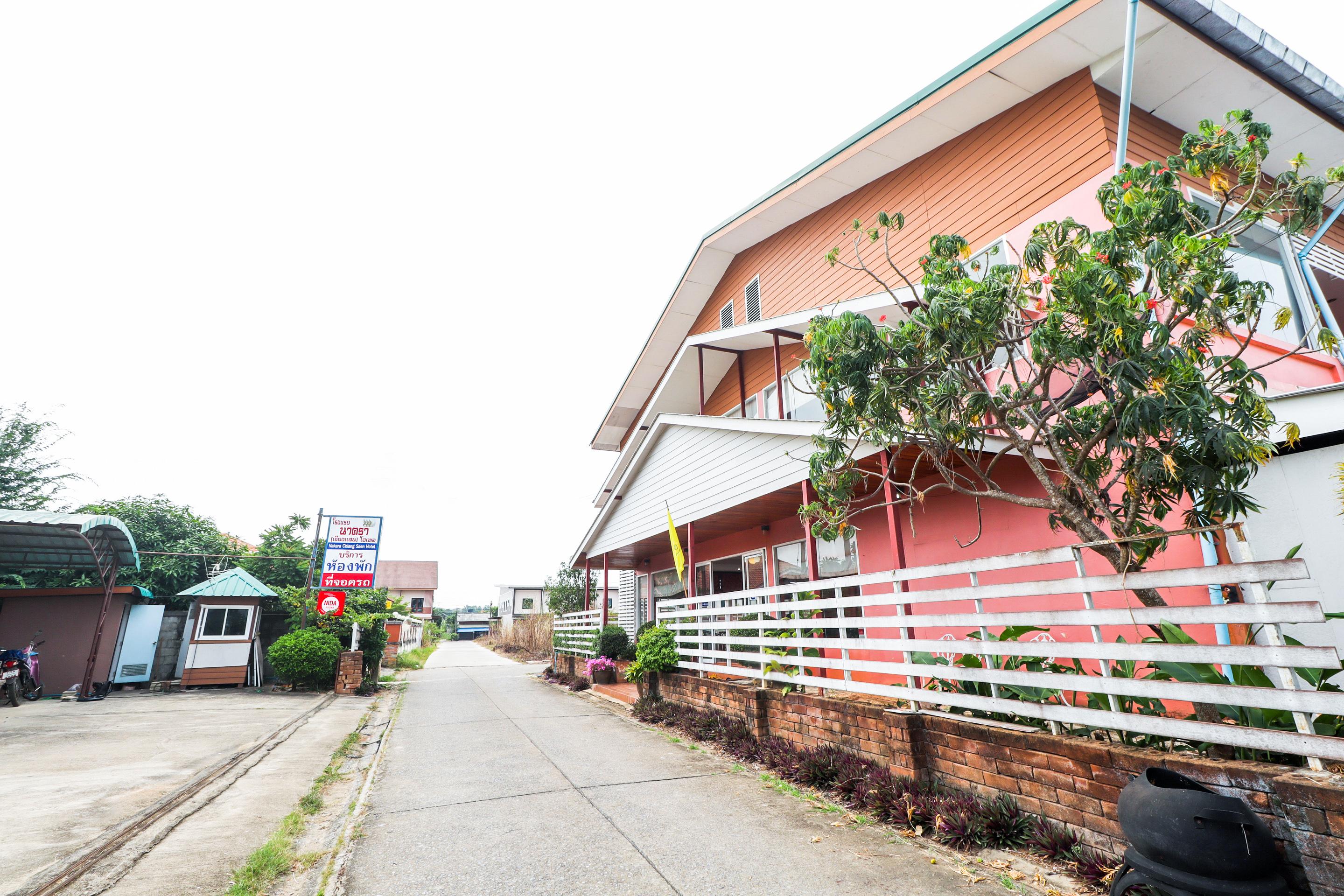 Oyo 359 Golden Nakara Place Chiang Saen Exteriér fotografie