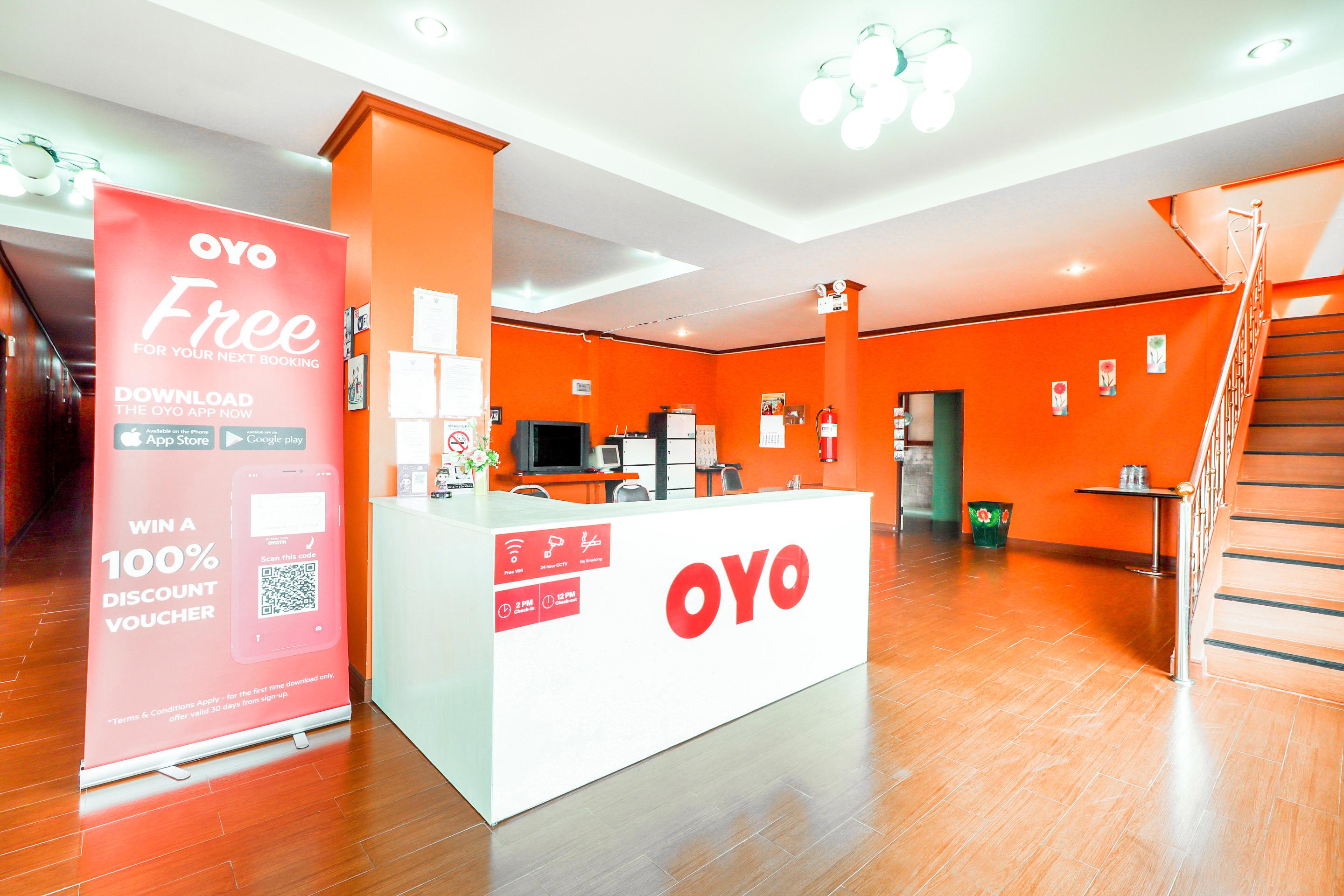 Oyo 359 Golden Nakara Place Chiang Saen Exteriér fotografie
