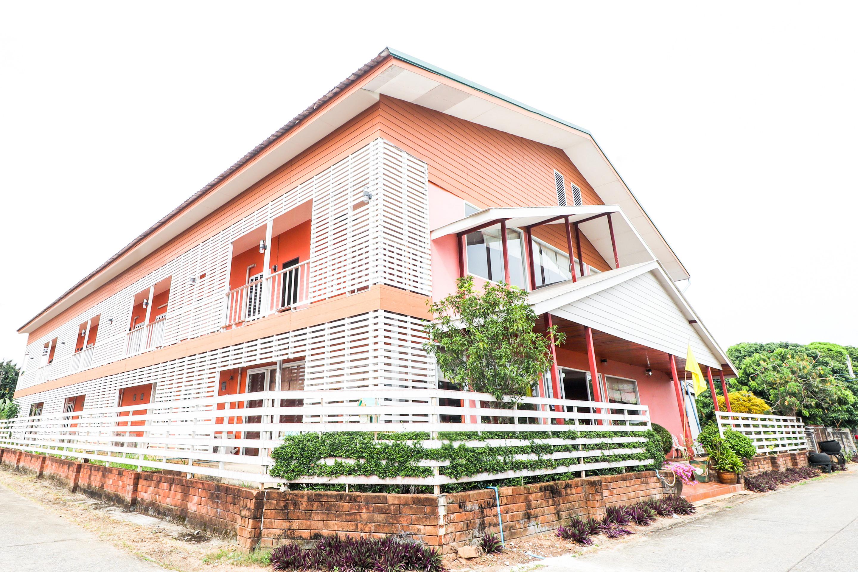 Oyo 359 Golden Nakara Place Chiang Saen Exteriér fotografie