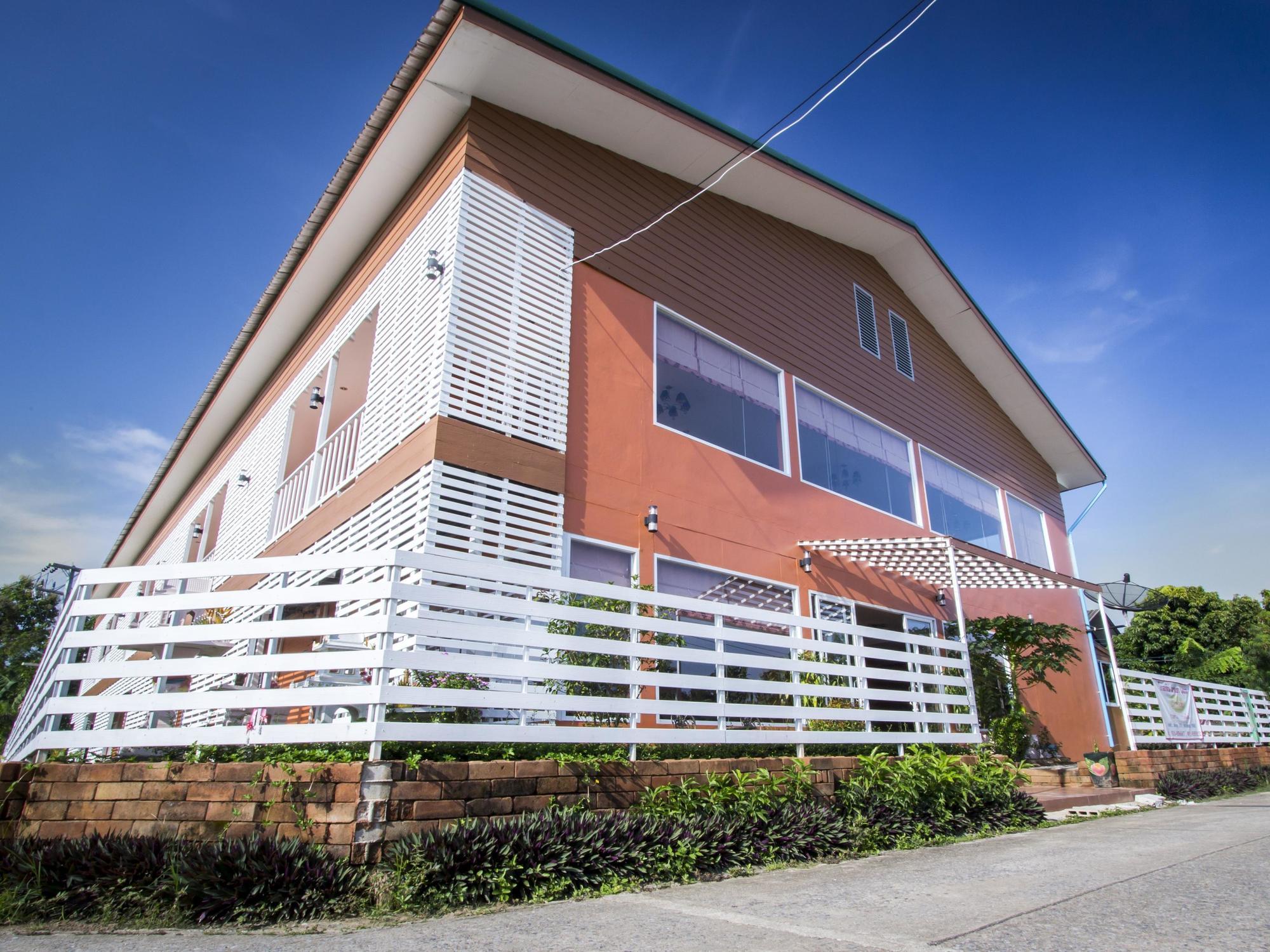 Oyo 359 Golden Nakara Place Chiang Saen Exteriér fotografie