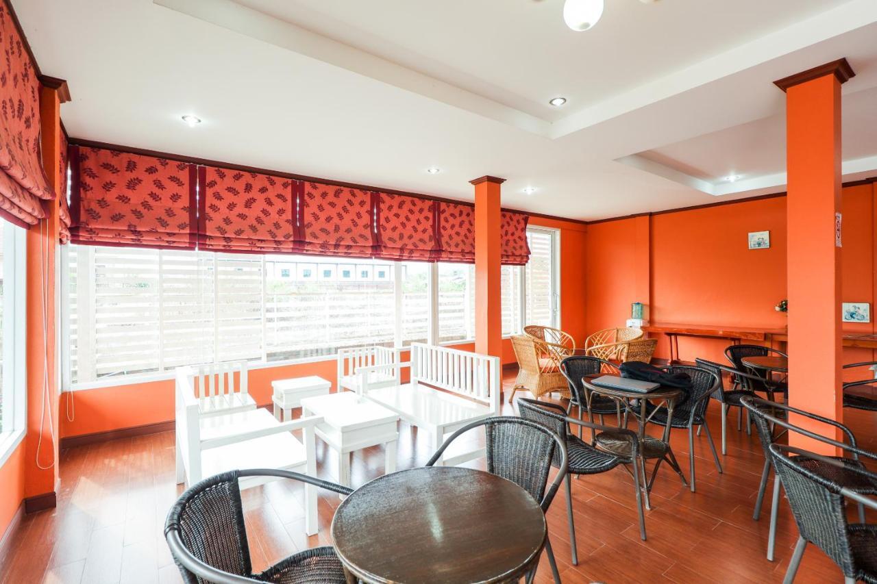 Oyo 359 Golden Nakara Place Chiang Saen Exteriér fotografie