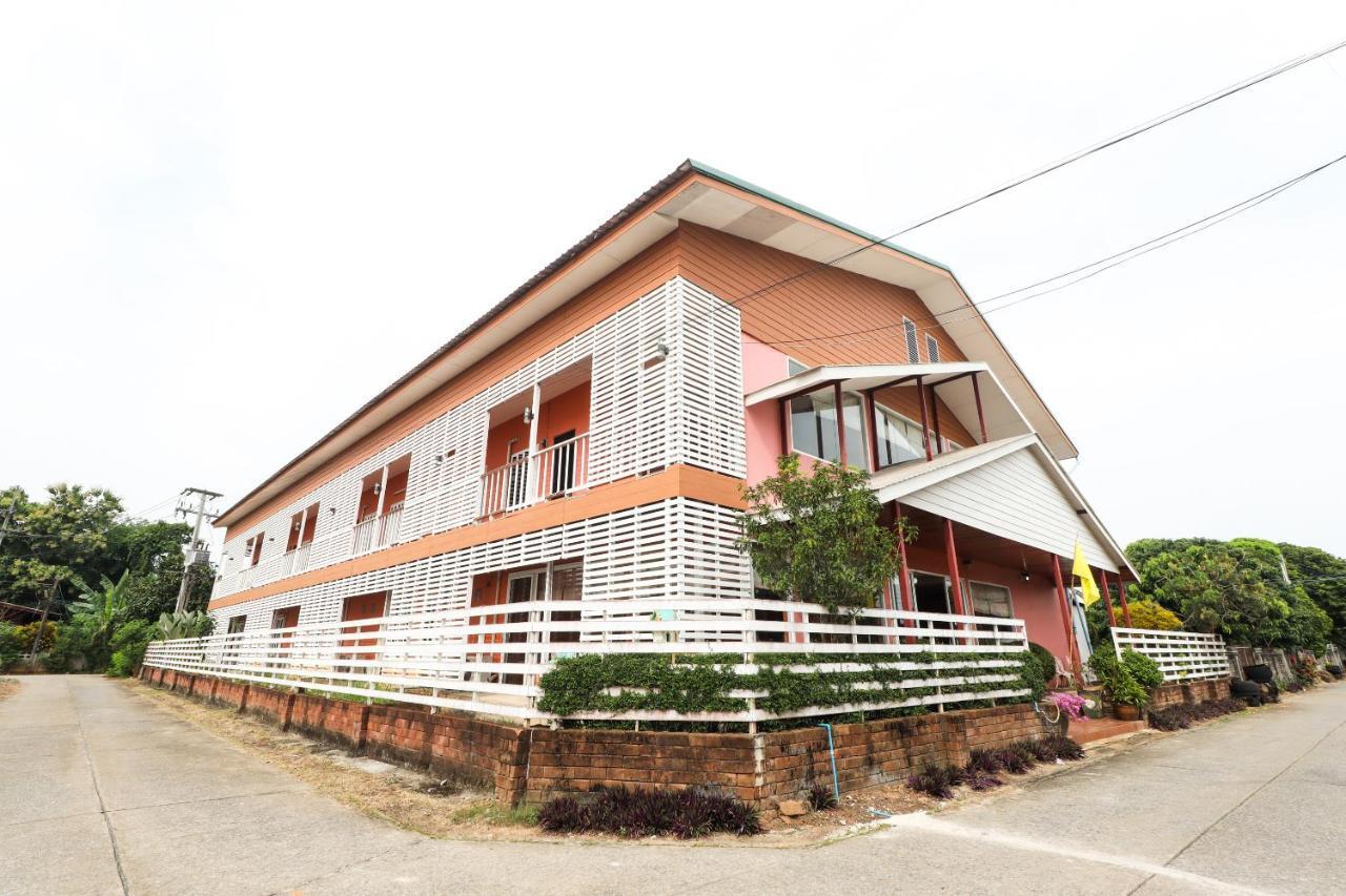 Oyo 359 Golden Nakara Place Chiang Saen Exteriér fotografie