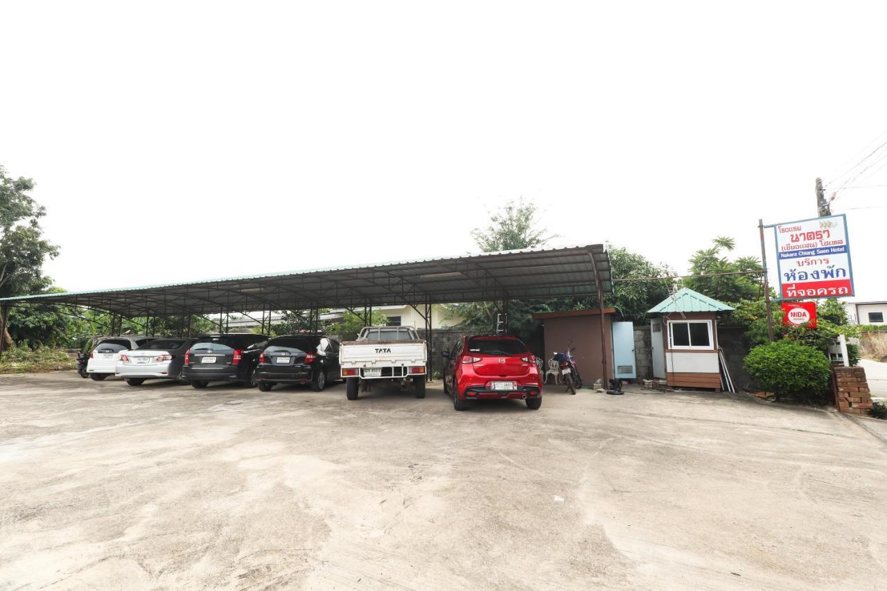 Oyo 359 Golden Nakara Place Chiang Saen Exteriér fotografie