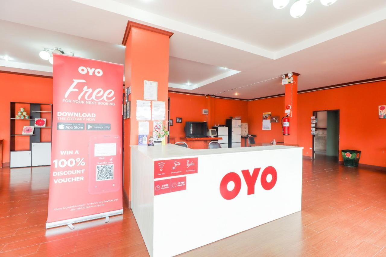 Oyo 359 Golden Nakara Place Chiang Saen Exteriér fotografie